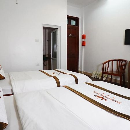 Phuong Dong Hotel Hanoi Dış mekan fotoğraf