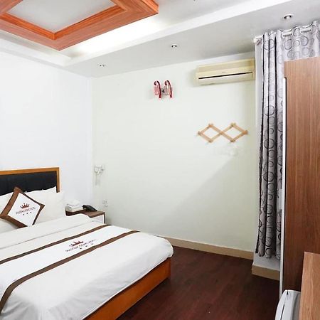 Phuong Dong Hotel Hanoi Dış mekan fotoğraf