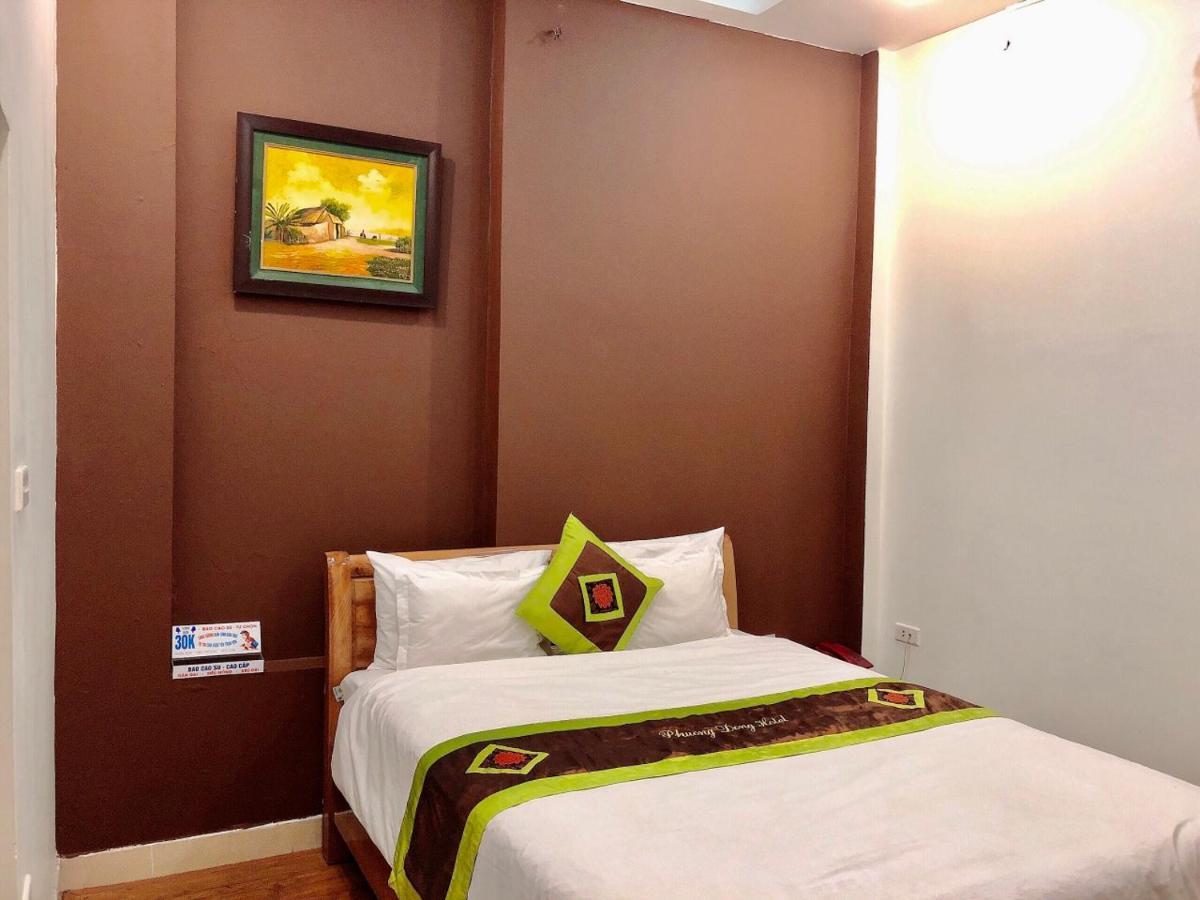 Phuong Dong Hotel Hanoi Dış mekan fotoğraf