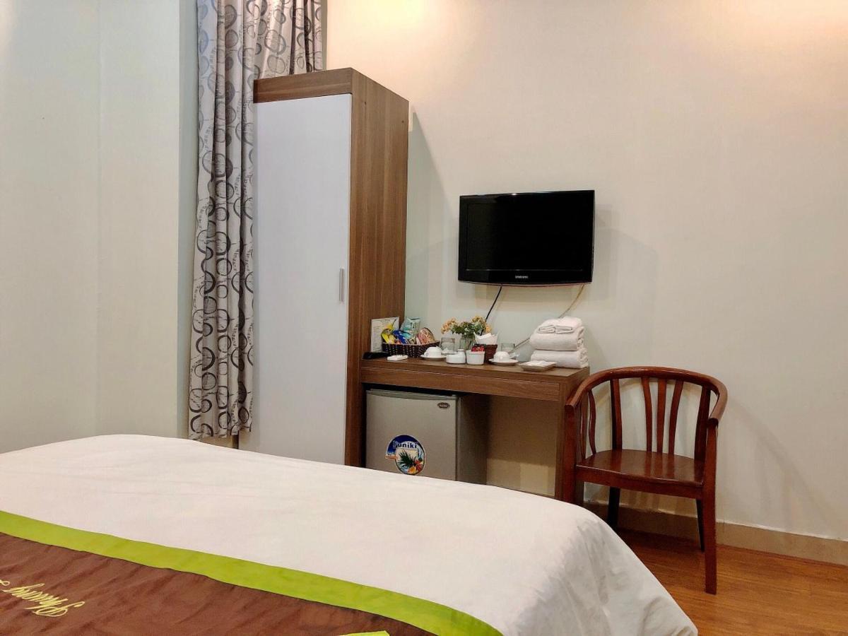 Phuong Dong Hotel Hanoi Dış mekan fotoğraf