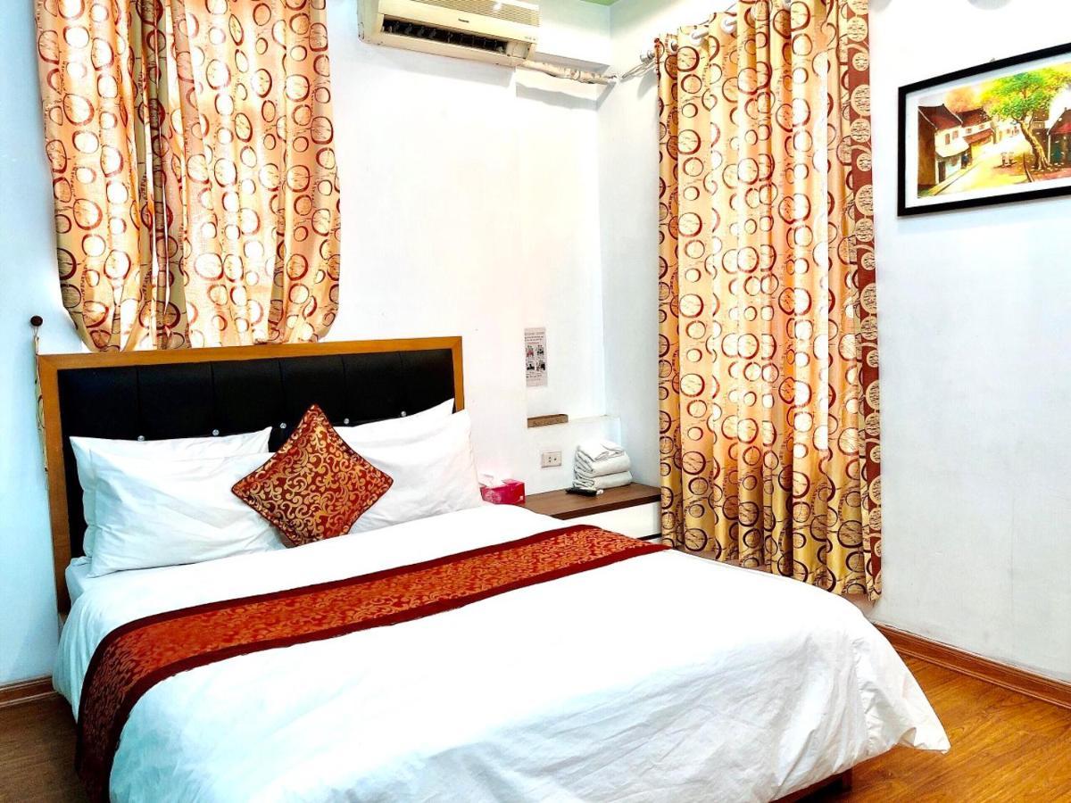 Phuong Dong Hotel Hanoi Dış mekan fotoğraf