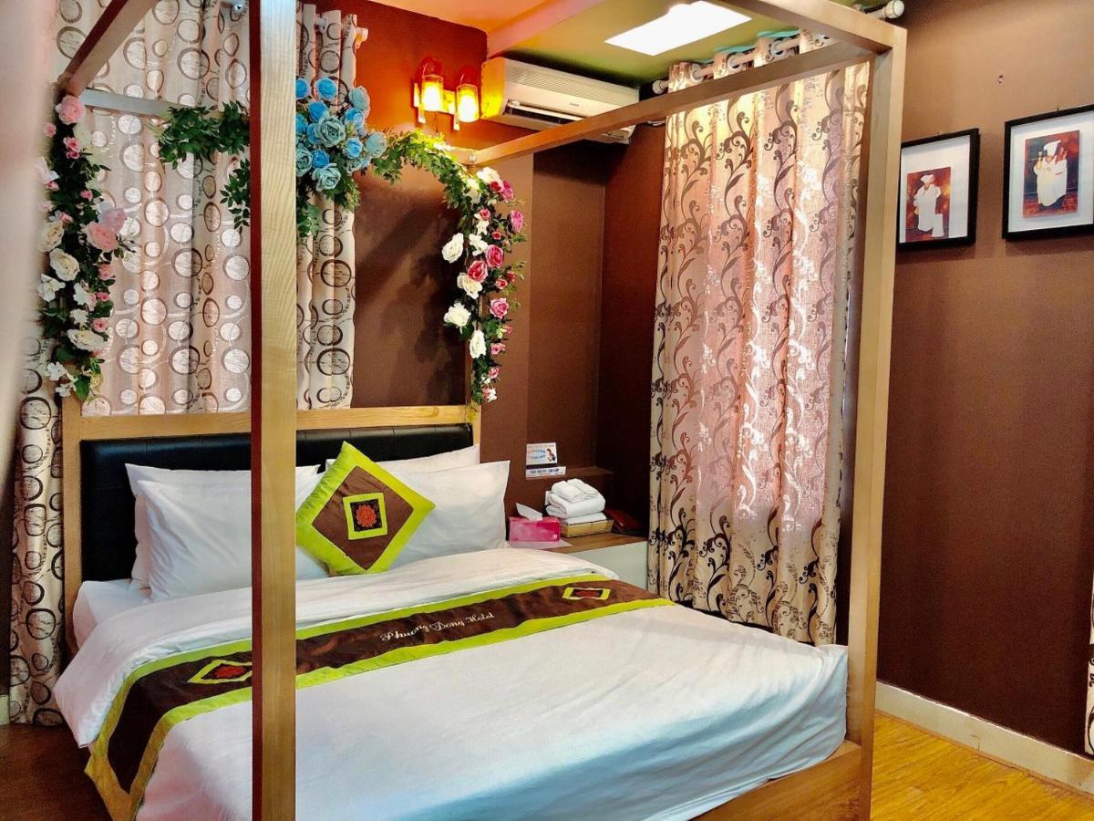 Phuong Dong Hotel Hanoi Dış mekan fotoğraf