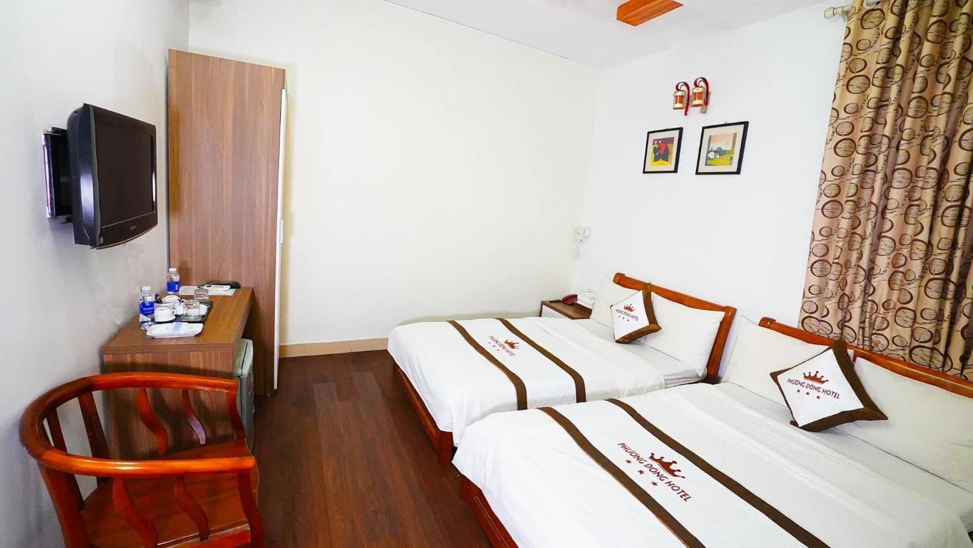 Phuong Dong Hotel Hanoi Dış mekan fotoğraf