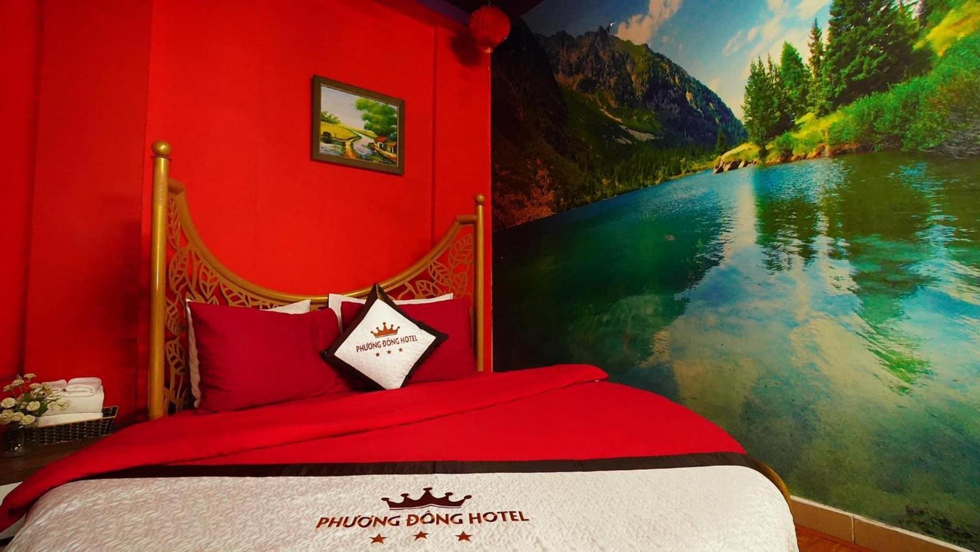 Phuong Dong Hotel Hanoi Dış mekan fotoğraf