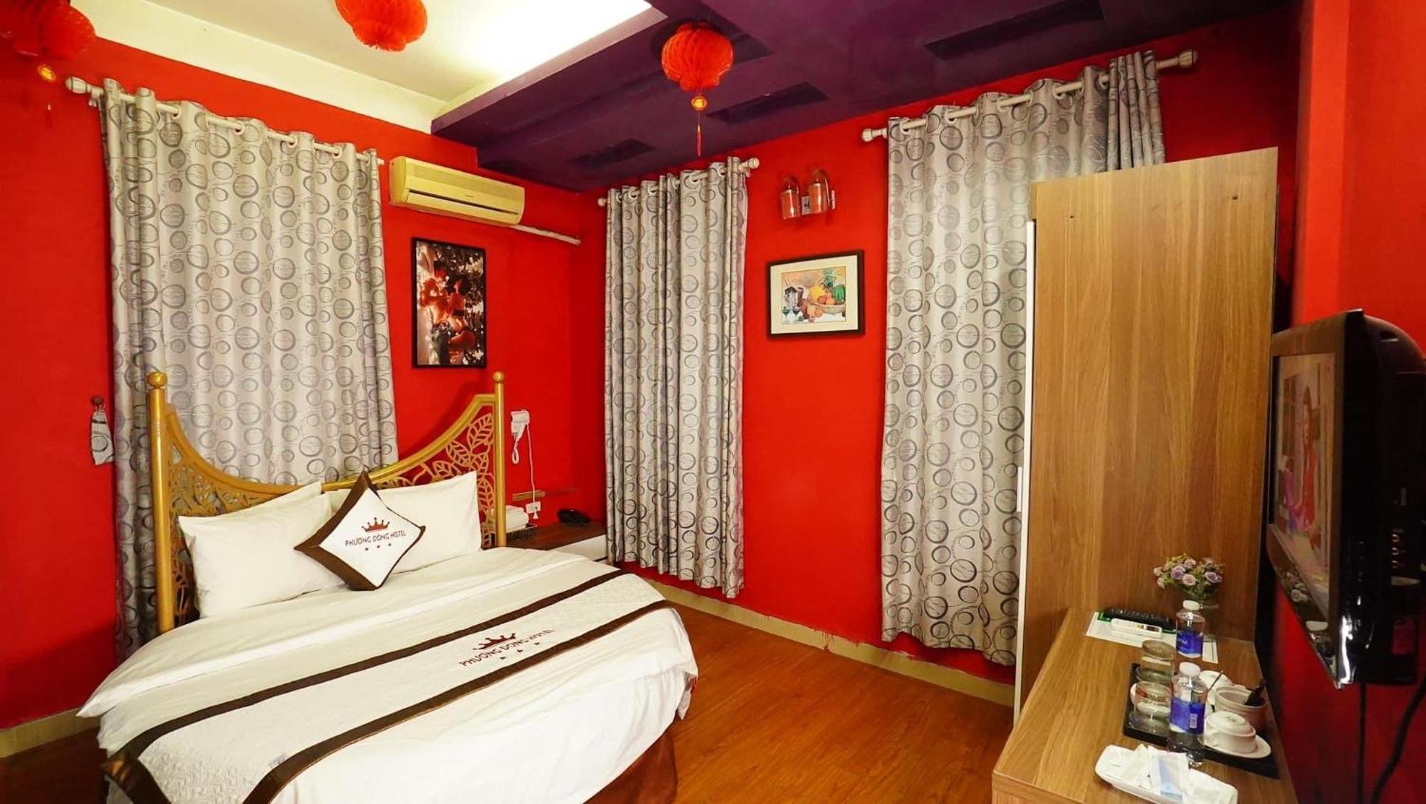 Phuong Dong Hotel Hanoi Dış mekan fotoğraf
