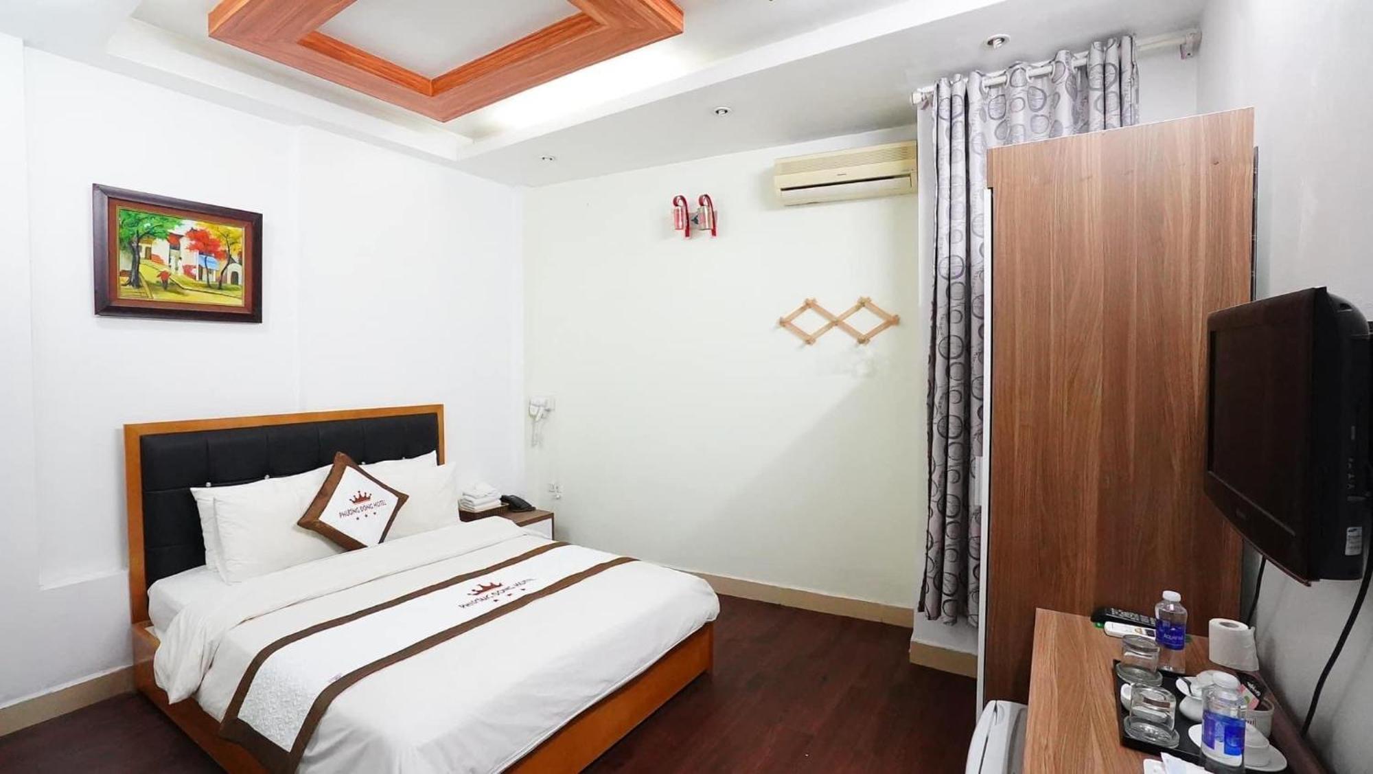 Phuong Dong Hotel Hanoi Dış mekan fotoğraf