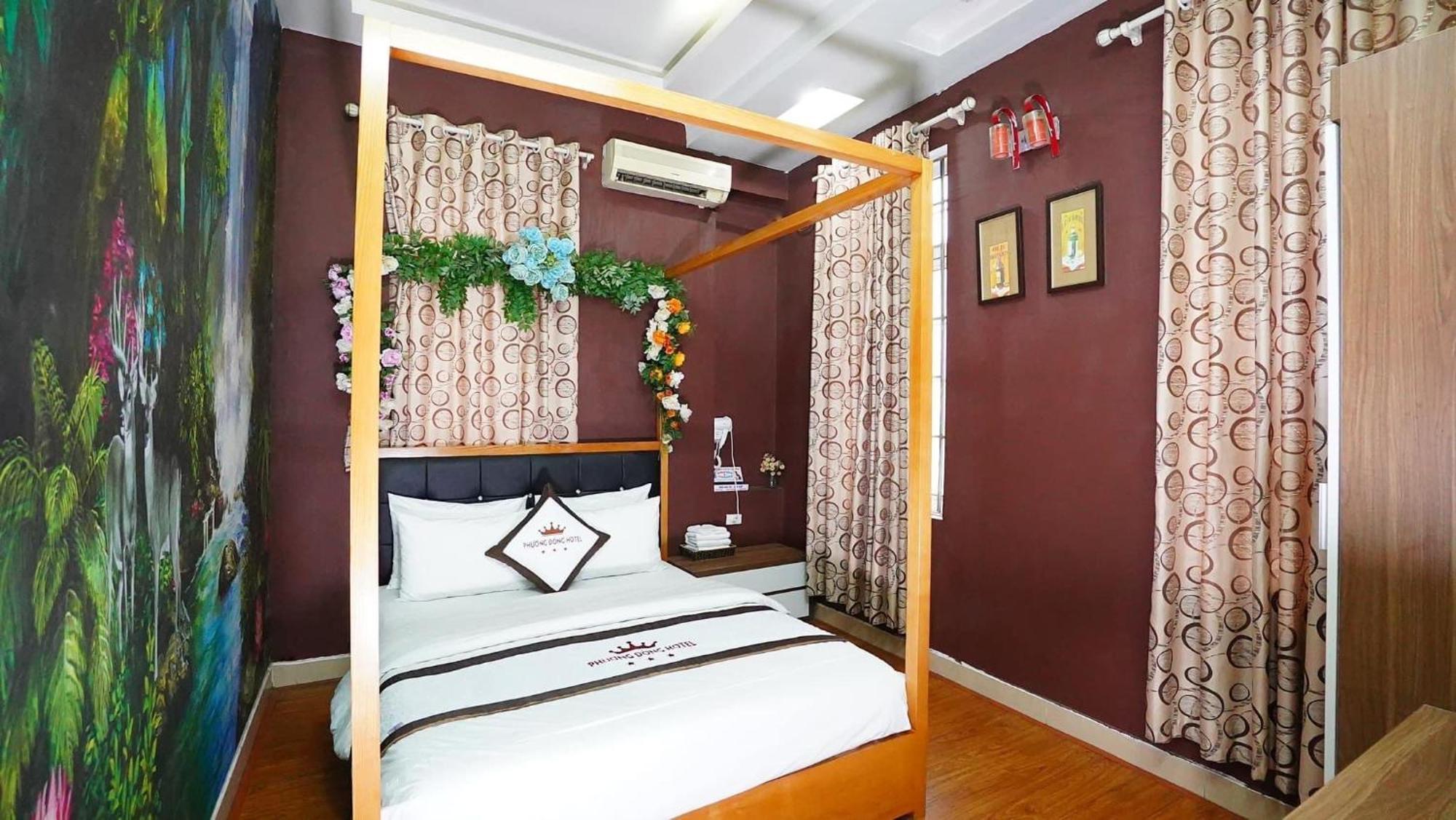 Phuong Dong Hotel Hanoi Dış mekan fotoğraf