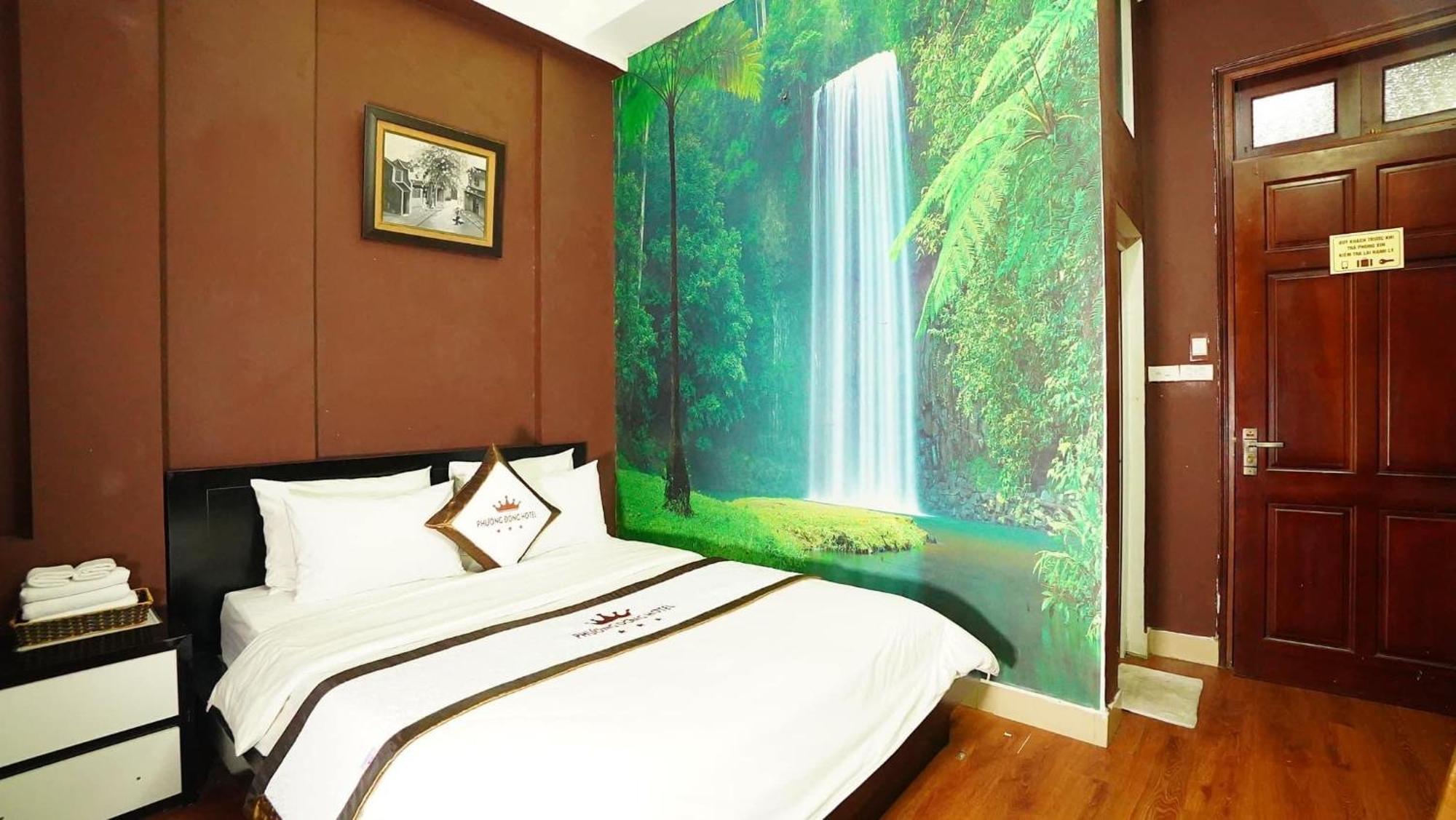 Phuong Dong Hotel Hanoi Dış mekan fotoğraf