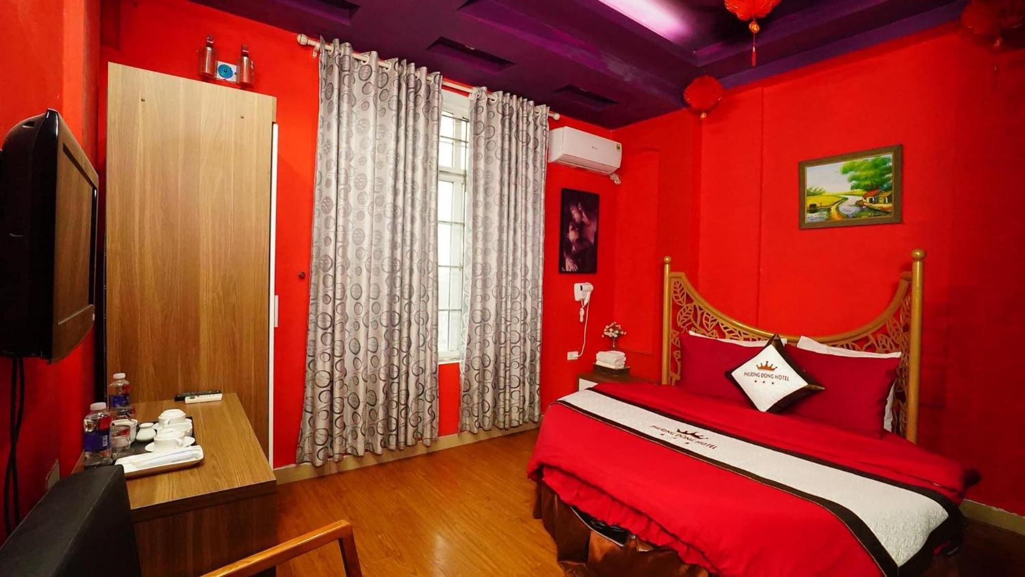 Phuong Dong Hotel Hanoi Dış mekan fotoğraf