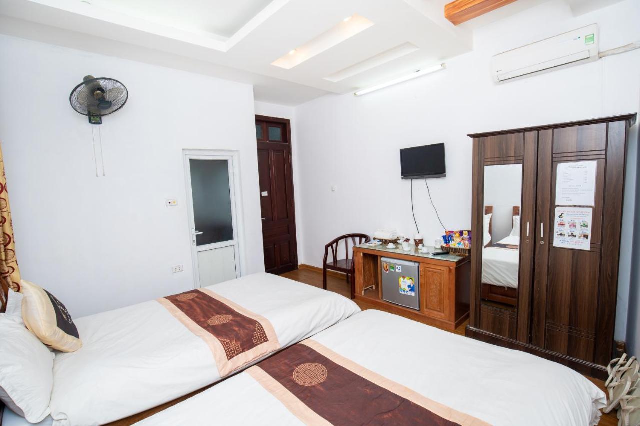Phuong Dong Hotel Hanoi Dış mekan fotoğraf