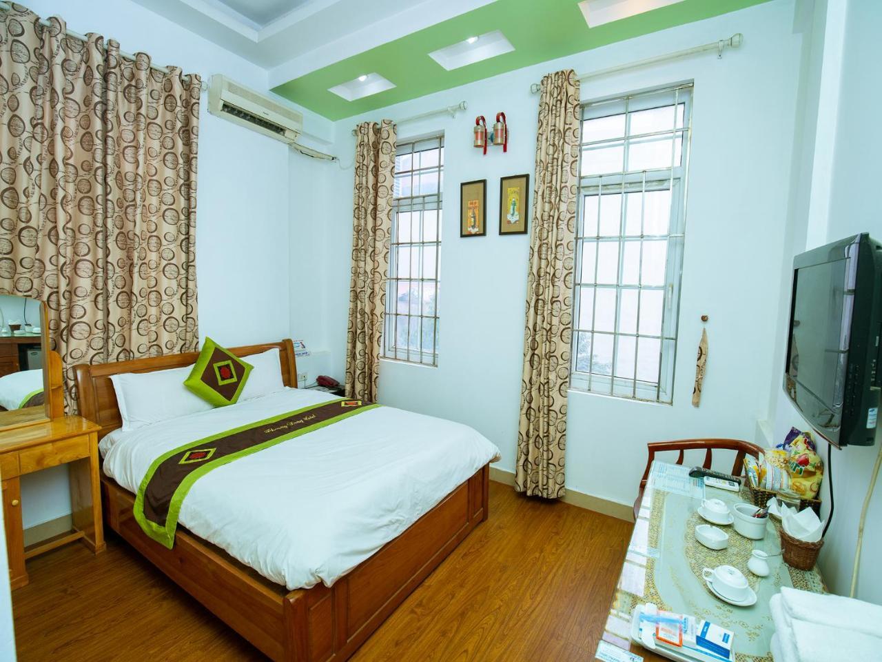 Phuong Dong Hotel Hanoi Dış mekan fotoğraf