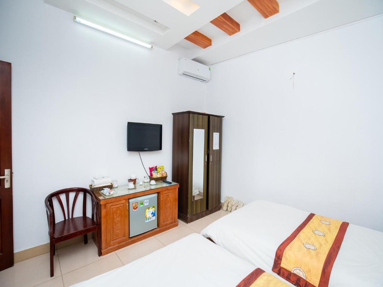Phuong Dong Hotel Hanoi Dış mekan fotoğraf