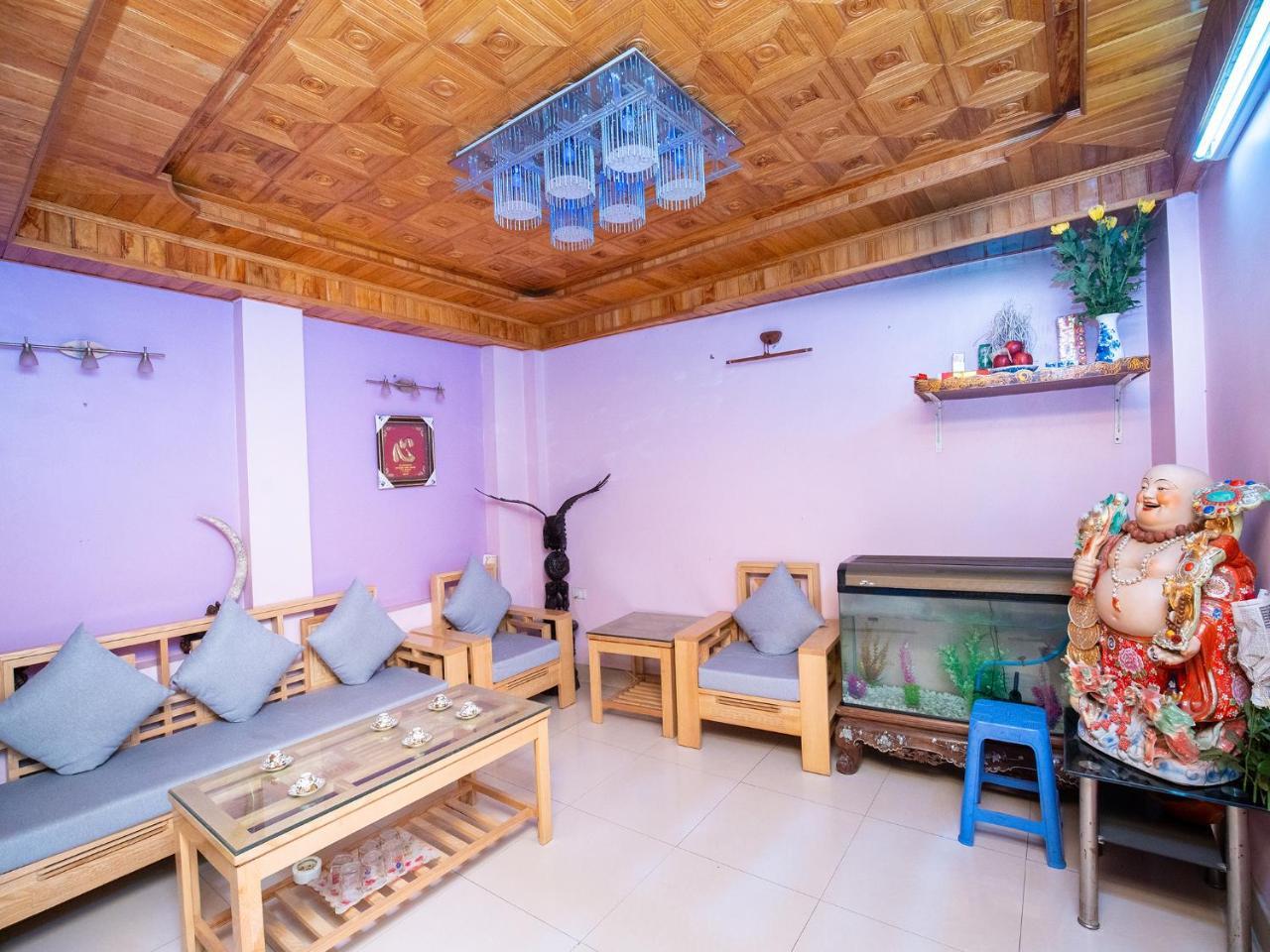 Phuong Dong Hotel Hanoi Dış mekan fotoğraf