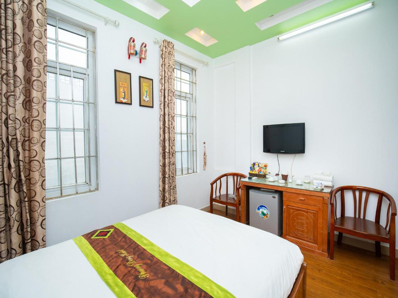 Phuong Dong Hotel Hanoi Dış mekan fotoğraf