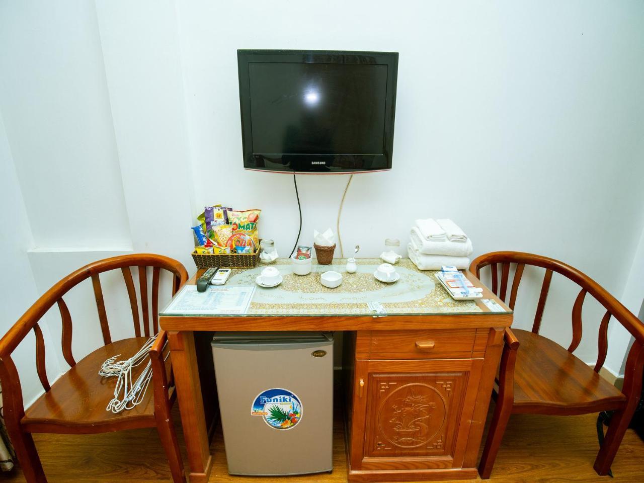 Phuong Dong Hotel Hanoi Dış mekan fotoğraf
